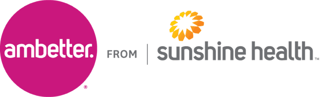 Ambetter and Sunshine Health logo