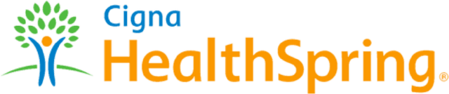 Cigna Health Spring logo